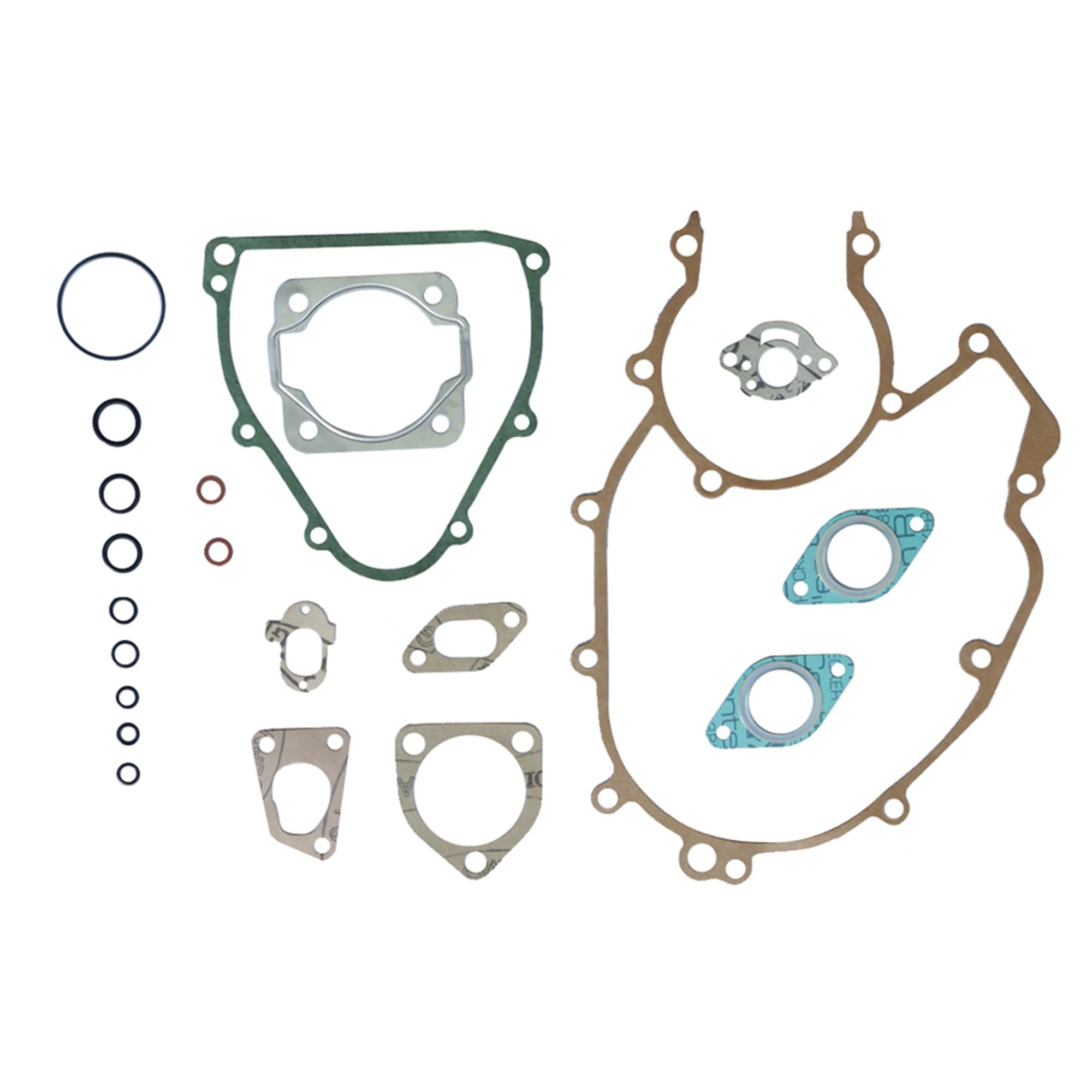 Complete Gasket Kit with O-rings (Engine Oil Seals not included)-0