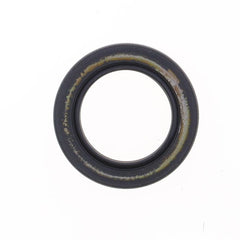 Oil Seal with Rubber Exterior 25x38x7 mm in PTFE with one Teflon Seal-lip, one Dust Lip and Spring-1