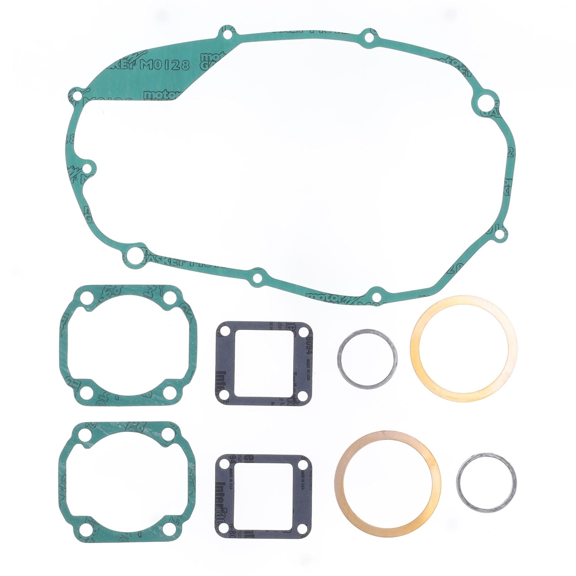 Complete Gasket Kit (oil seals not included)-0