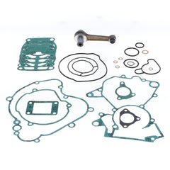 Connecting rod kit with engine gasket kit-0
