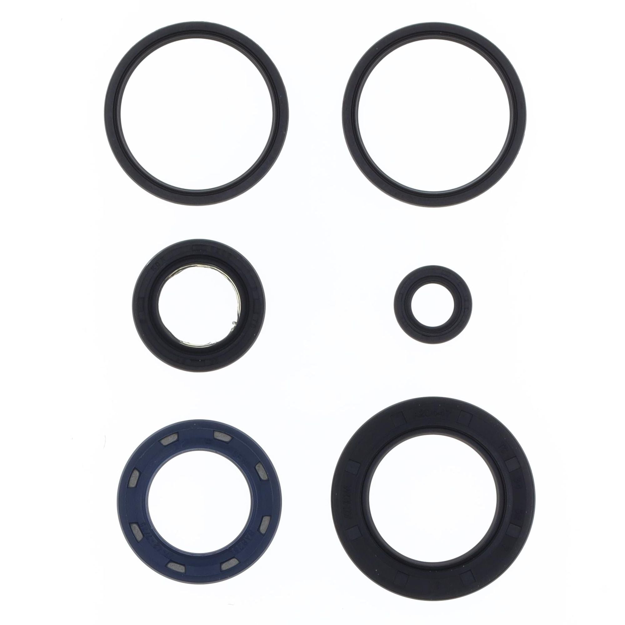 Engine Oil Seals Kit-0