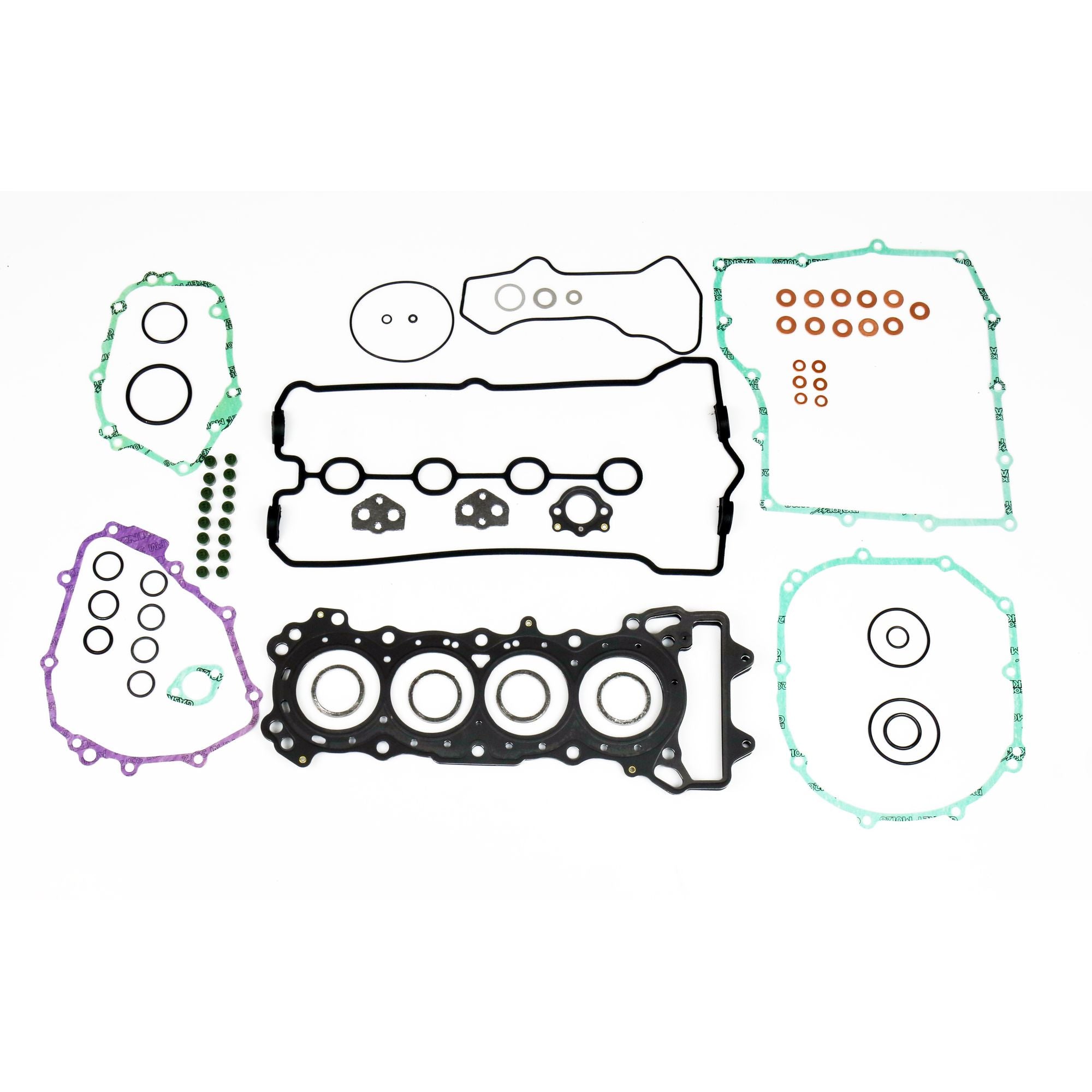 Complete Gasket Kit (oil seals not included)-0