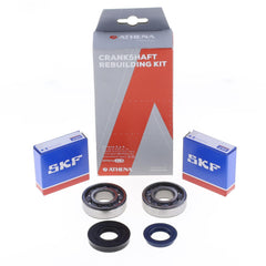 Crankshaft Rebuilding Kit: Bearing and Oil Seal Kit-0