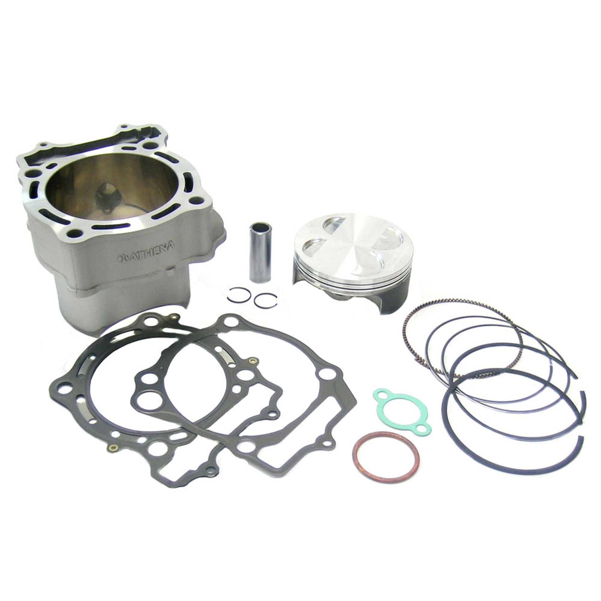 Big Bore Cylinder Kit Ø 100 mm, 490 cc-0