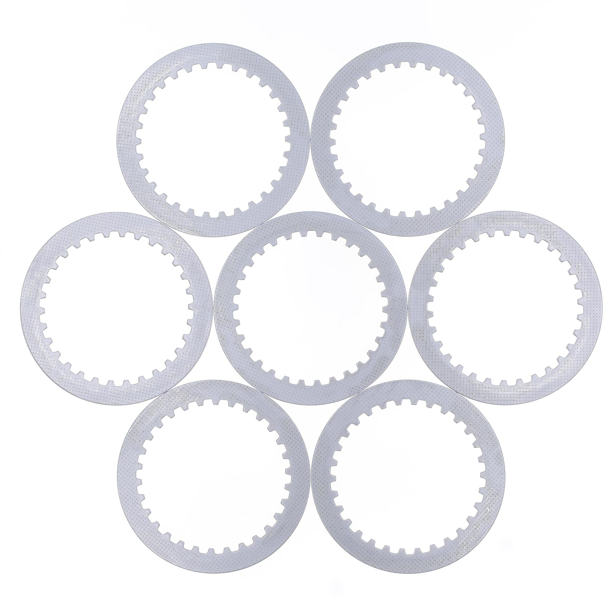 Steel Clutch Plates Kit-0