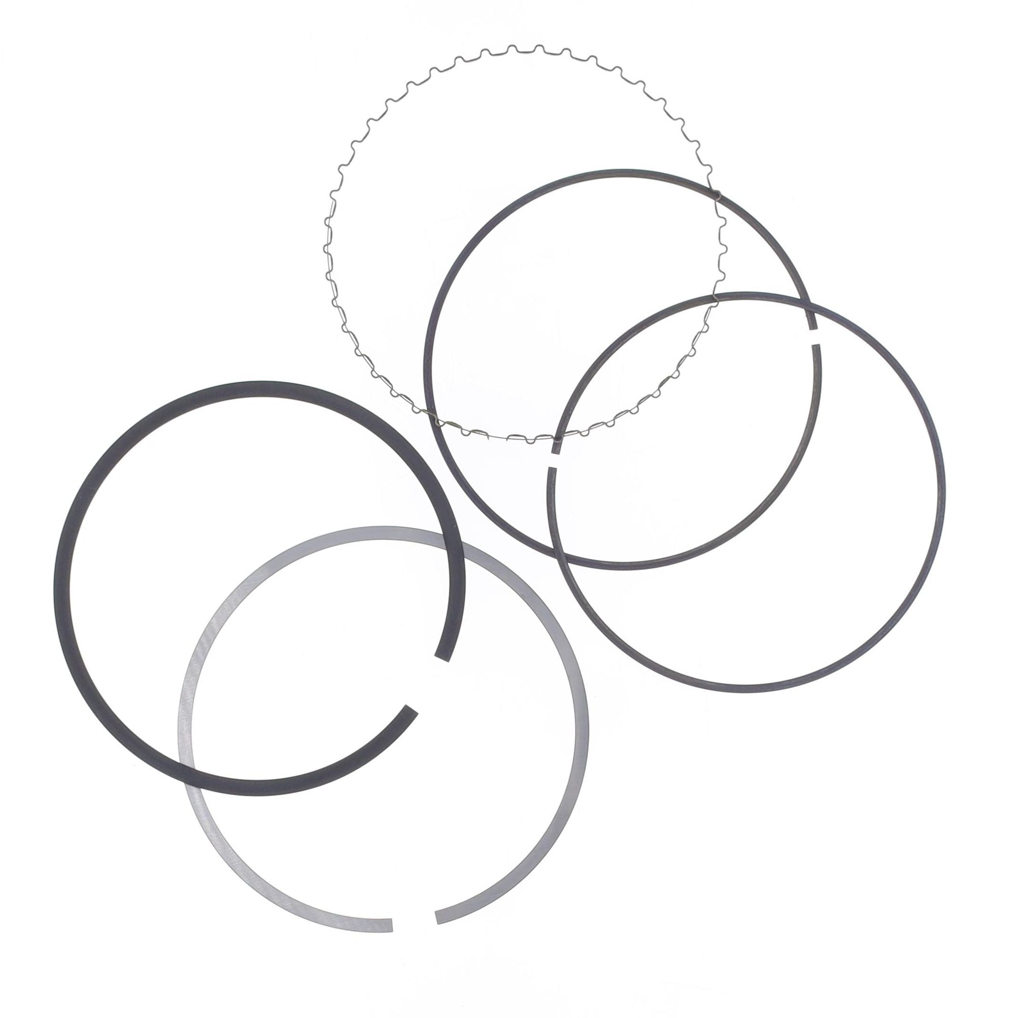 Ring Set Ø 96 mm for Athena Piston-0