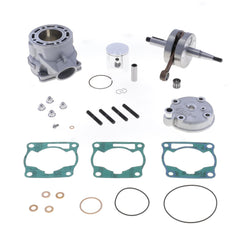 Big Bore Cylinder Kit Ø 53 mm, 112 cc with Cylinder Head and Crankshaft included-0