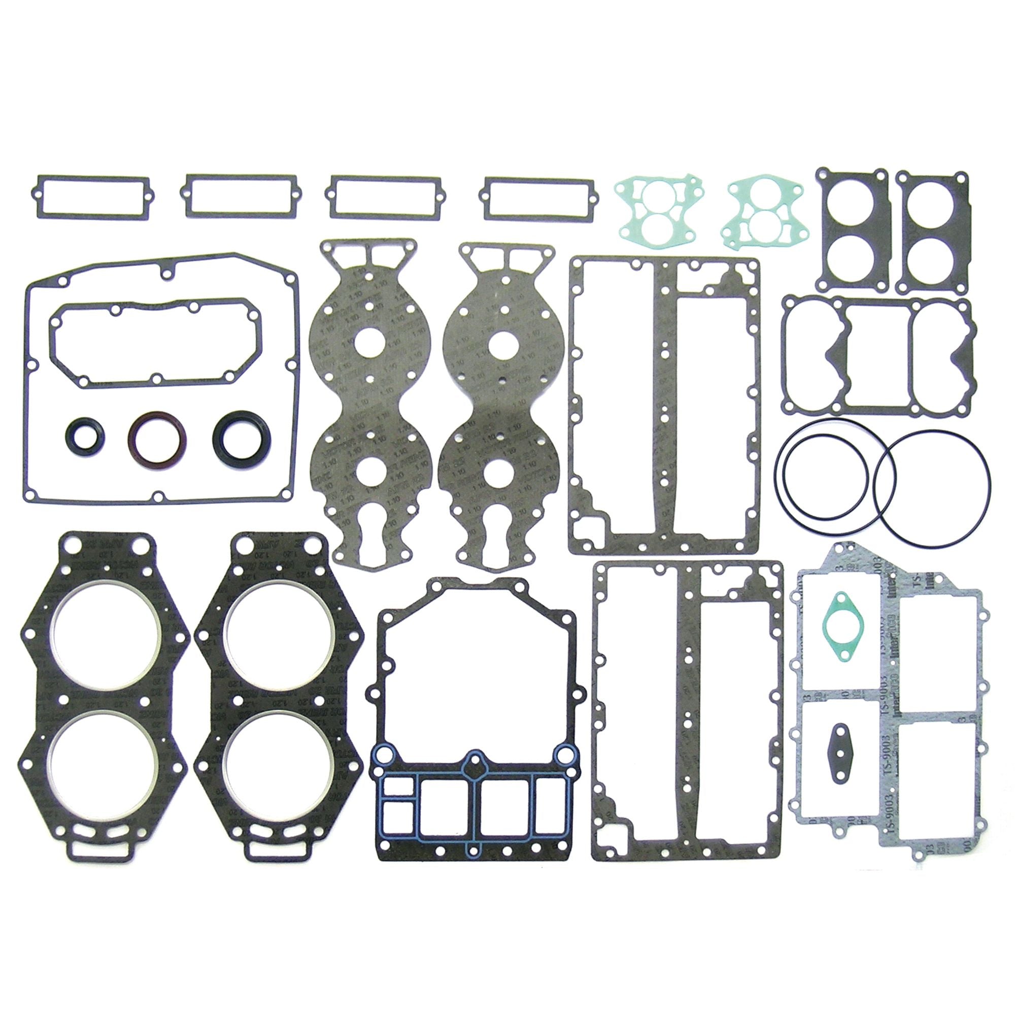 Complete Gasket Kit (oil seals not included)-0