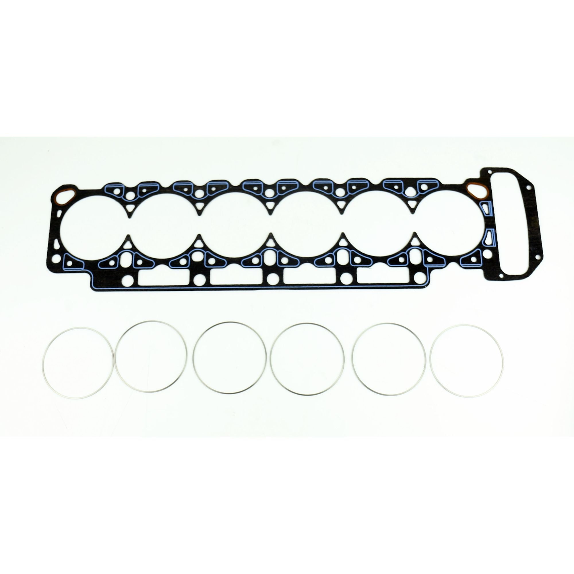 Cut Ring Racing Head Gasket thickness 1,3 mm Ø 95 mm-0