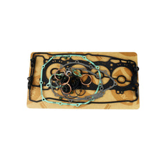 Complete Gasket Kit (oil seals not included)-1