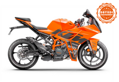 RC 125 ORANGE 2023