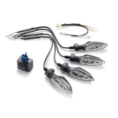LED indicator kit
