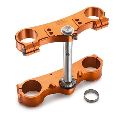 Factory triple clamp
