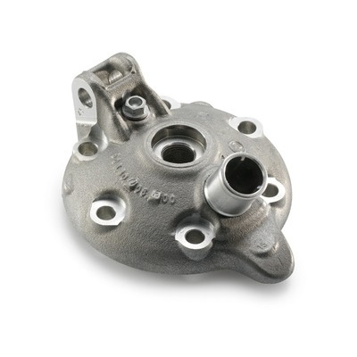 Factory cylinder head