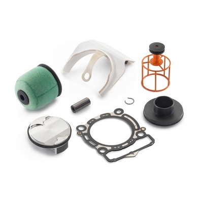 Factory air filter kit